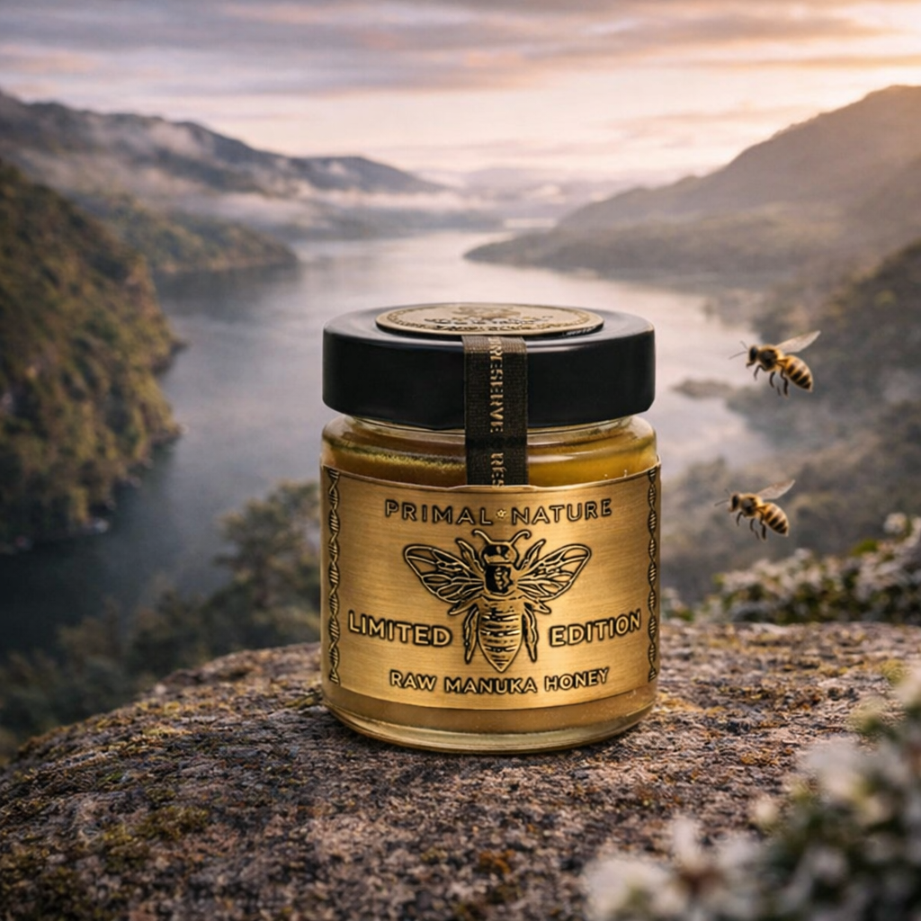 New Research on Manuka Honey from UCLA Health