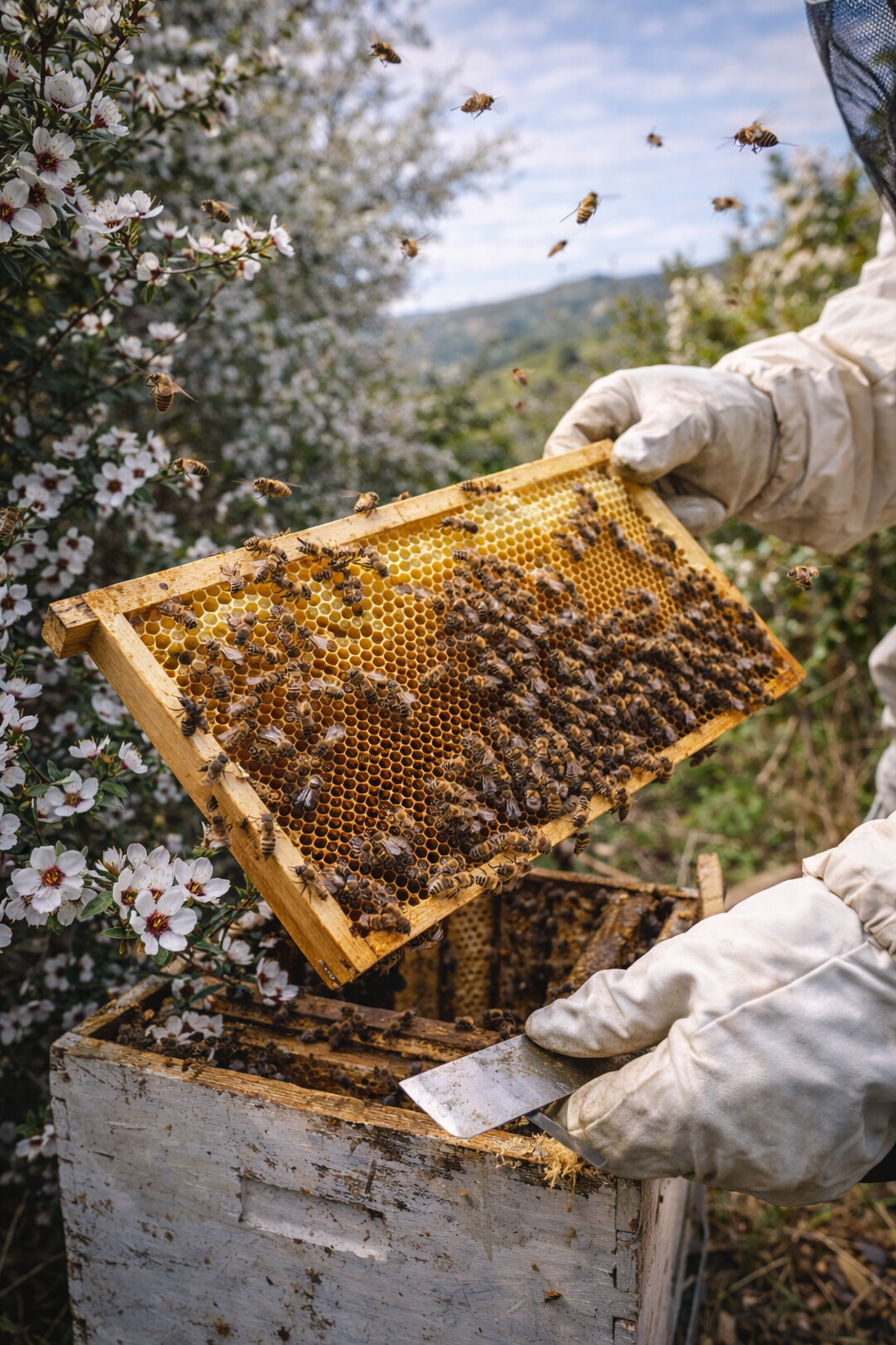 A special type of honey