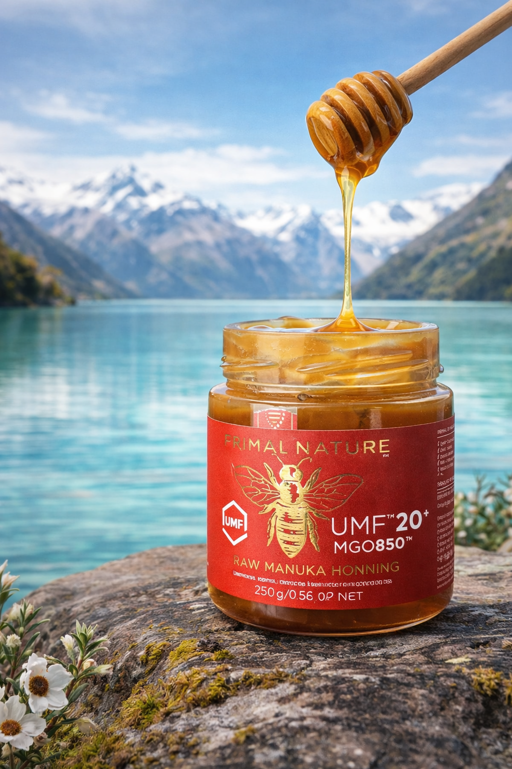 Direct from New Zealand's beautiful nature