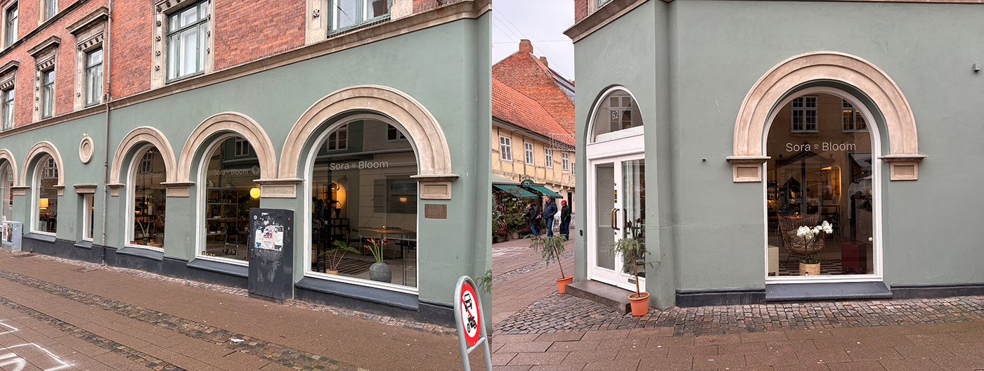 Talk and city walk in Helsingør
