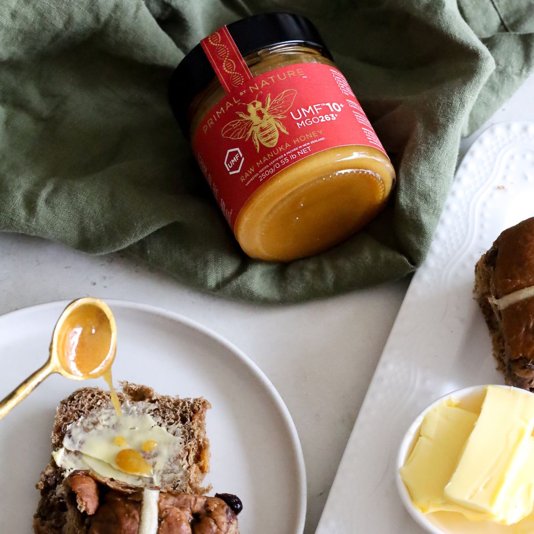 The Science Behind Manuka Honey