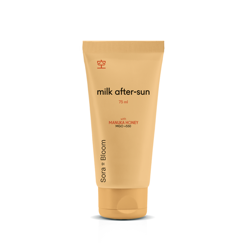 AFTER SUN LOTION