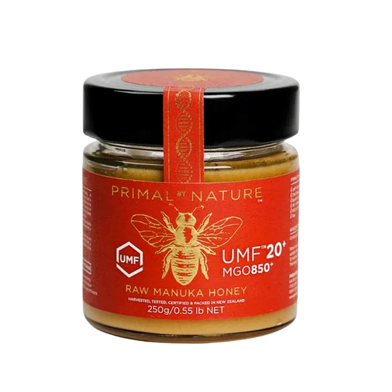 Manuka Honey - 250g - UMF 20+ / MGO 850+