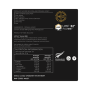 Manuka Honey - 250g - UMF 32+ / MGO 1818+
