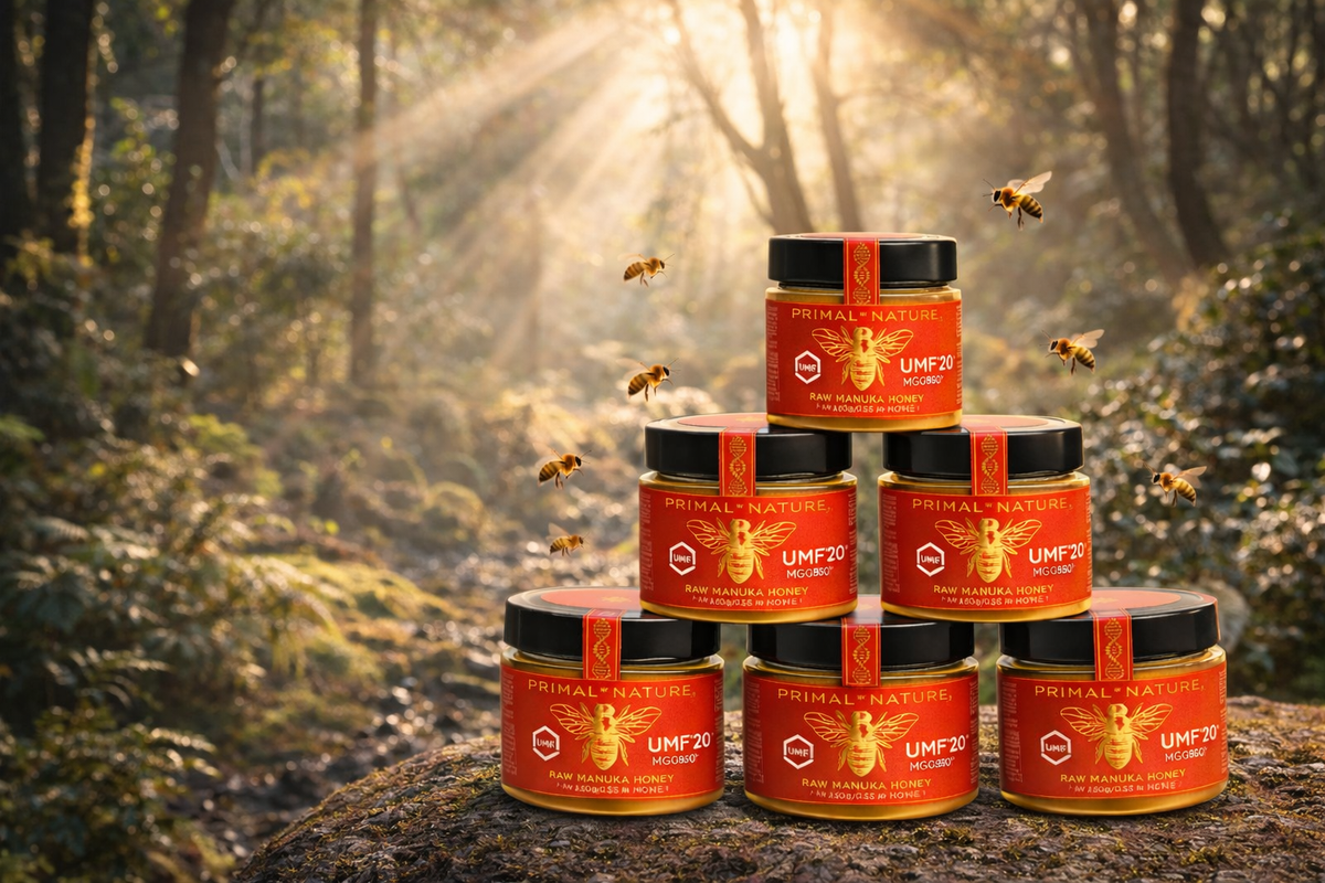 Manuka Honey – a Popular Trend