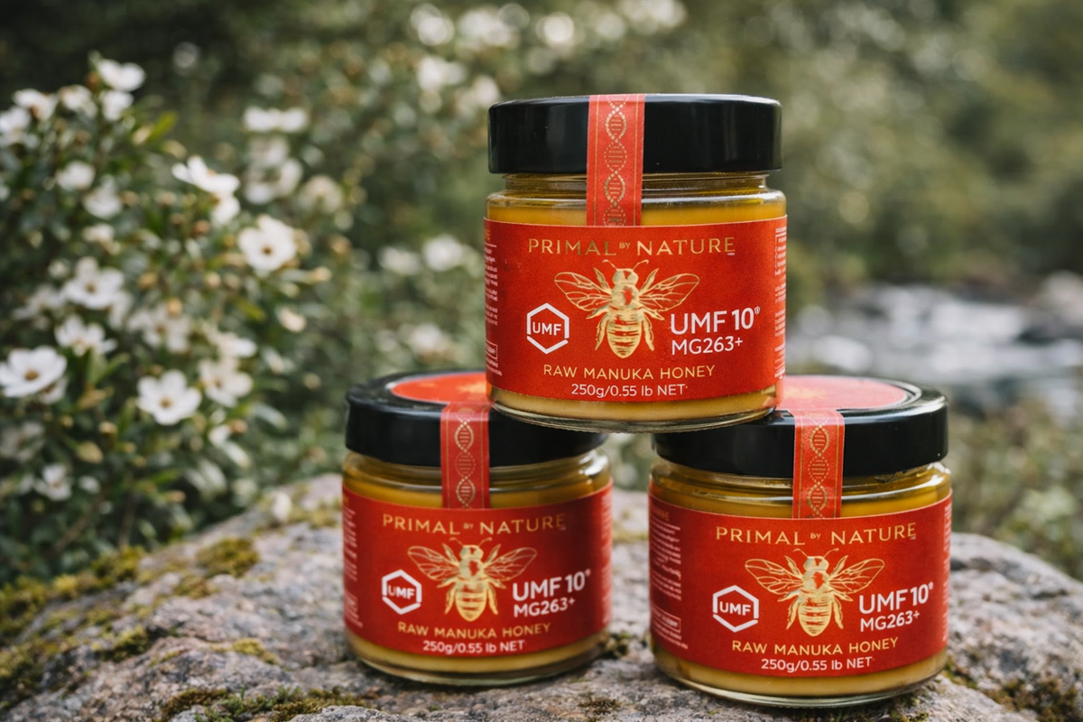 All you need to know about Manuka honey